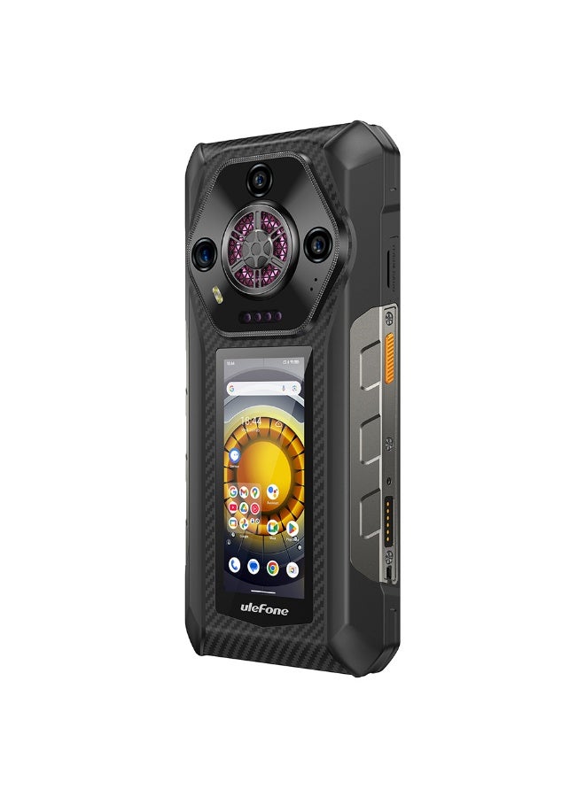 Ulefone ARMOR 30 PRO 5G|16GB RAM 512GB ROM|12800mAh BATTARY |6.95" FHD+&3.4"FHD+ DUAL SCREEN| NFC|ANDROID 14 - Image 5