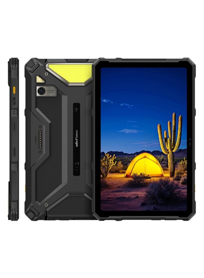 أوليفون Armor Pad 4 Ultra 5G| 16GB RAM 256GB| 10.36-Inch FHD+ Display| 11800mAh Battery| Nfc - Image 1