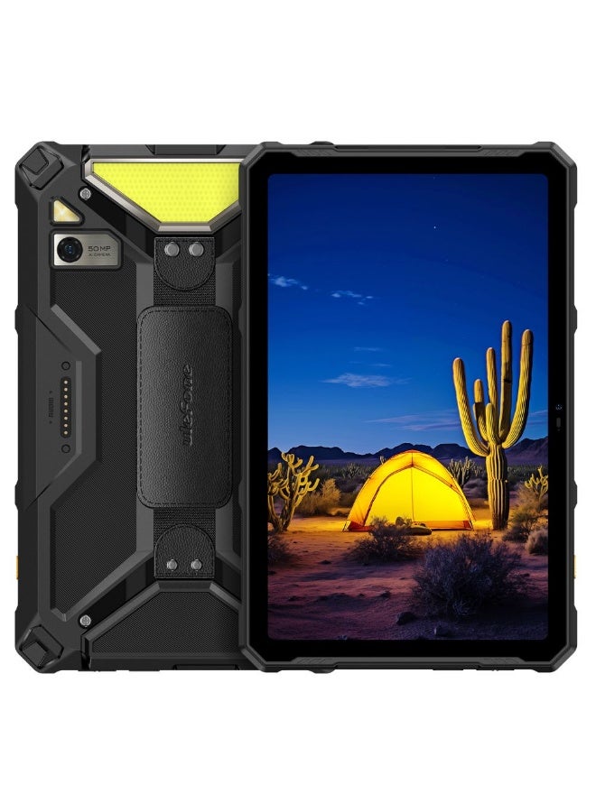 أوليفون Armor Pad 4 Ultra 5G| 16GB RAM 256GB| 10.36-Inch FHD+ Display| 11800mAh Battery| Nfc - Image 3