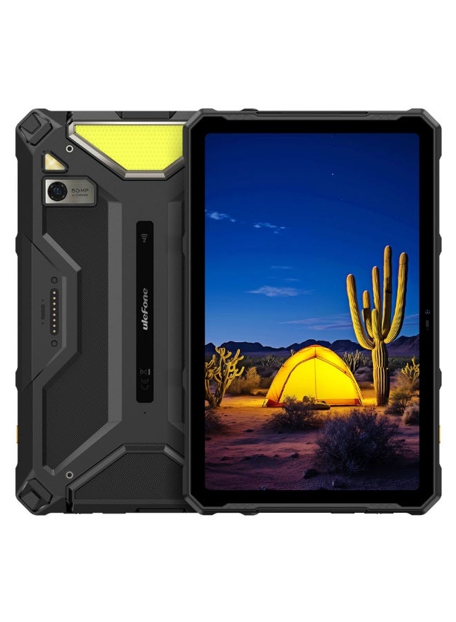 أوليفون Armor Pad 4 Ultra 5G| 16GB RAM 256GB| 10.36-Inch FHD+ Display| 11800mAh Battery| Nfc - Image 2