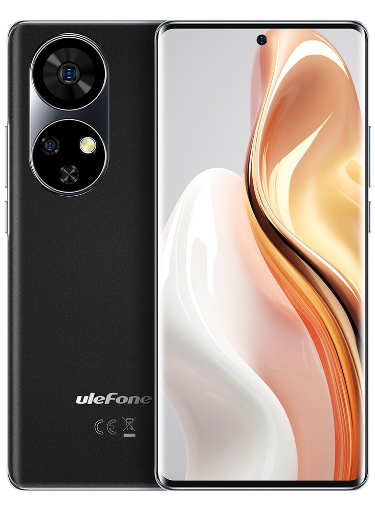 أوليفون NOTE 17 PRO 12GB RAM 256GB| 6.78-Inch AMOLED Display| 108MP Camera| 5050mAh Battery| 33W Fast Charging - Image 4