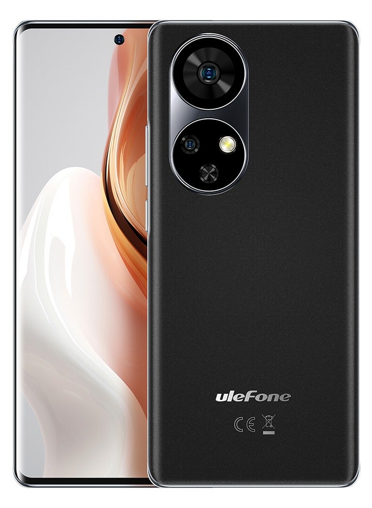 أوليفون NOTE 17 PRO 12GB RAM 256GB| 6.78-Inch AMOLED Display| 108MP Camera| 5050mAh Battery| 33W Fast Charging - Image 5