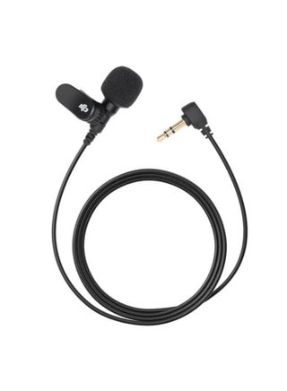Original DJI Lavalier Mic Compatible With Mic / Mic 2 DM1026 Black - pnsku/N70183119V/45/_/1749023723/85a8a969-d392-4bb5-b648-b54d303f2cd1