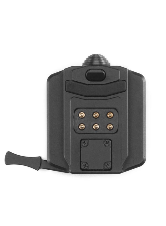 dji Original DJI Ronin 4D Controller Interface Multifunctional Adapter Black  - Image 4