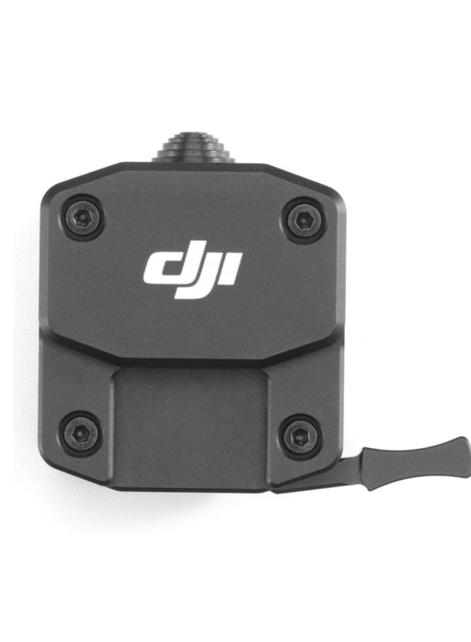 dji Original DJI Ronin 4D Controller Interface Multifunctional Adapter Black  - Image 5
