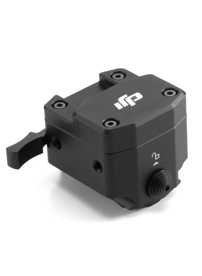 dji Original DJI Ronin 4D Controller Interface Multifunctional Adapter Black  - Image 3