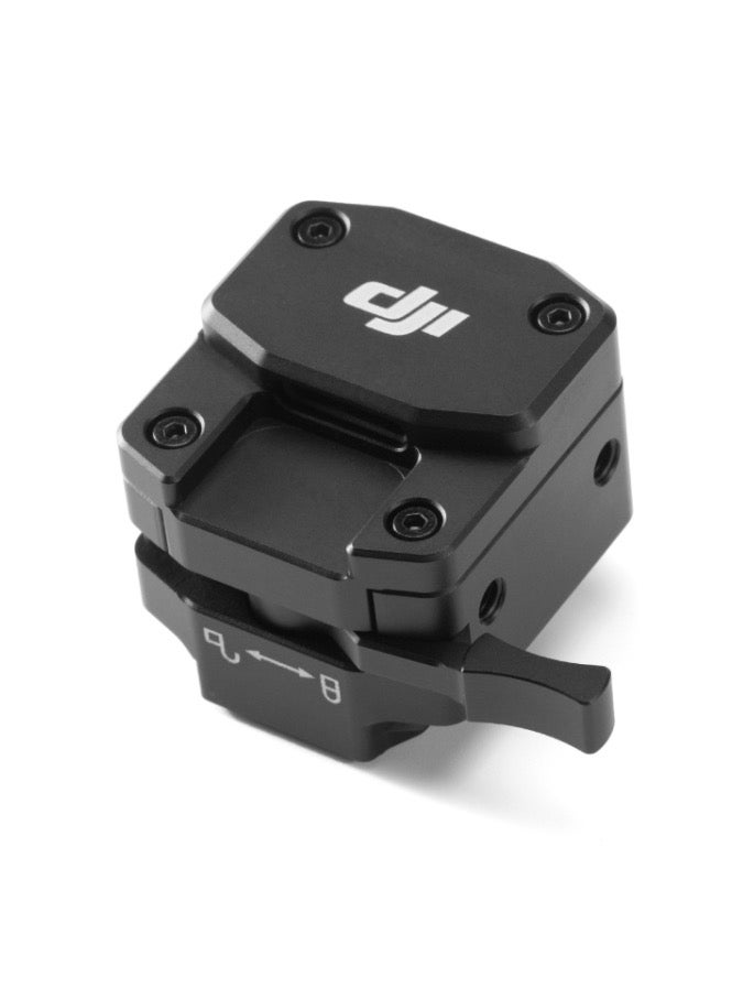 dji Original DJI Ronin 4D Controller Interface Multifunctional Adapter Black  - Image 2
