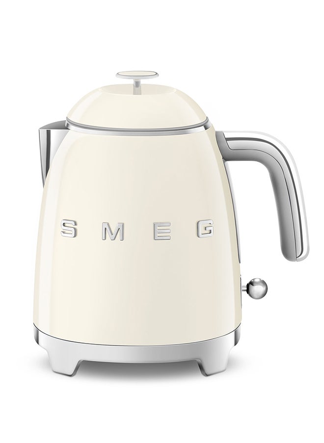 Smeg 50's Style 0.8L Kettle (Cream)KLF05CRAU
FS301ANZ 0.8 L 1400 W KLF05CRAU Cream - Image 1