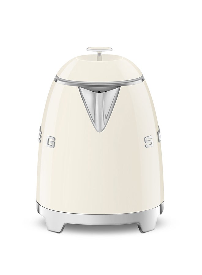 Smeg 50's Style 0.8L Kettle (Cream)KLF05CRAU
FS301ANZ 0.8 L 1400 W KLF05CRAU Cream - Image 2