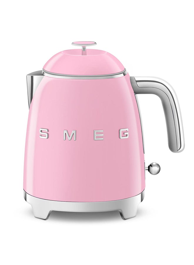 Smeg 50's Style 0.8L Kettle (Pink)KLF05PKAU
FS301ANZ 0.8 L 1400 W KLF05PKAU Pink - Image 1