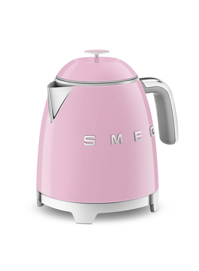 Smeg 50's Style 0.8L Kettle (Pink)KLF05PKAU
FS301ANZ 0.8 L 1400 W KLF05PKAU Pink - Image 2
