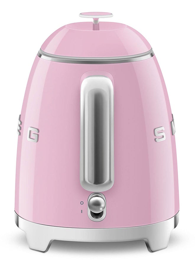 Smeg 50's Style 0.8L Kettle (Pink)KLF05PKAU
FS301ANZ 0.8 L 1400 W KLF05PKAU Pink - Image 3