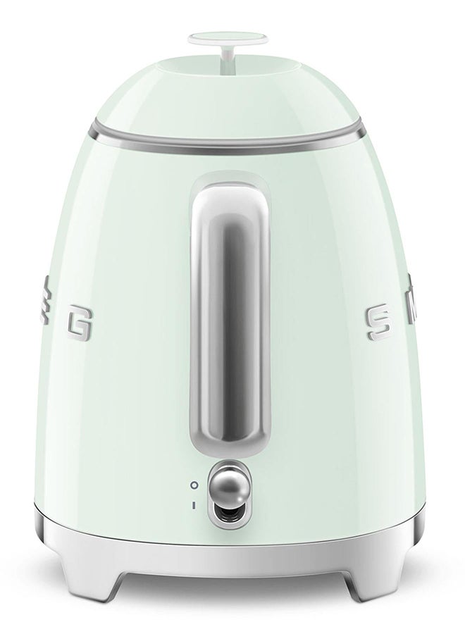 سميج غلاية سميج بتصميم الخمسينات سعة 0.8 لتر (أخضر باهت) KLF05PGAU - Image 3