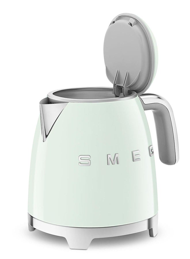 سميج غلاية سميج بتصميم الخمسينات سعة 0.8 لتر (أخضر باهت) KLF05PGAU - Image 4