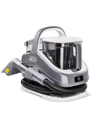 3-in-1 Multi-Surface Cleaner, 1300W Power & 12kPa Suction, Deep Clean Sofa, Upholstery & Spots, Dual Tank System, Built-in Steam with Auto Shut-Off BHSC1350CHS-B5 1300 W BHSC1350CHS-B5 Grey/White - pnsku/N70183135V/45/_/1749034376/33db48dc-64ad-43c3-8b3a-f586a4320a2a