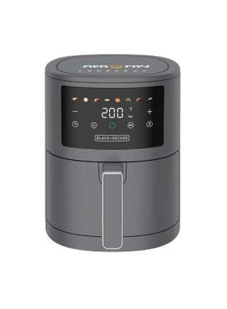 8 in 1 Digital Air Fryer, 3.5L Capacity with Rapid Air Convection Technology, 1500W Power with Colored LED Display, Auto OFF Function with 3 Beep Shake Reminder AF3550-B5 3.5 L 1500 W AF3550-B5 Black - pnsku/N70183136V/45/_/1749034396/f9c46080-02ee-417c-83b2-45f30acb38ba