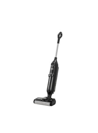 Cordless 2-in-1 Vacuum and Hard Floor Wet Dry Vac Mop with 21.6V Lithium-Ion Battery, LED Display with Indicator Lights, Edge Cleaning with Dual Water Tank VW216BR-B5 530 ml 1200 W VW216BR-B5 black - pnsku/N70183137V/45/_/1749034396/de6266c5-8eba-4596-b20a-263d362d7c8d