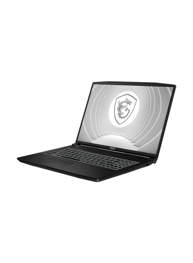 MSI Creator Pro M16 Laptop With 16 Inch UHD+ Display  240Hz, Core i7 14700HX Processor/16GB RAM DDR5/1TB SSD/6GB Nvidia GeForce RTX 1000 Ada Graphics/ Windows 11 Pro/ English/Arabic Grey  - Image 3