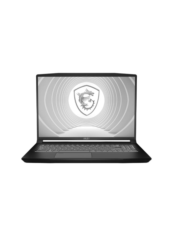 MSI Creator Pro M16 Laptop With 16 Inch UHD+ Display  240Hz, Core i7 14700HX Processor/16GB RAM DDR5/1TB SSD/6GB Nvidia GeForce RTX 1000 Ada Graphics/ Windows 11 Pro/ English/Arabic Grey  - Image 1