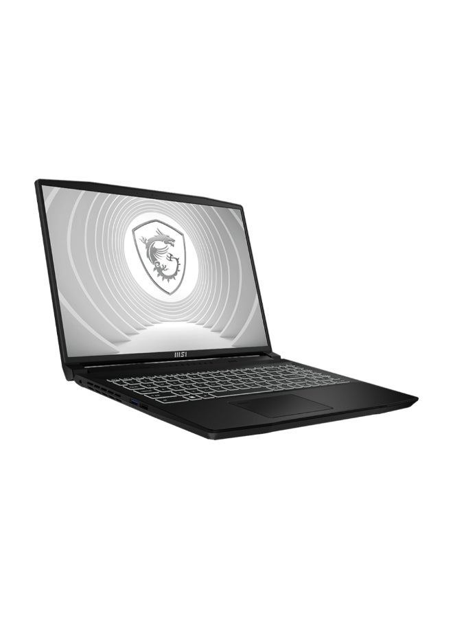 MSI Creator Pro M16 Laptop With 16 Inch UHD+ Display  240Hz, Core i7 14700HX Processor/16GB RAM DDR5/1TB SSD/6GB Nvidia GeForce RTX 1000 Ada Graphics/ Windows 11 Pro/ English/Arabic Grey  - Image 2