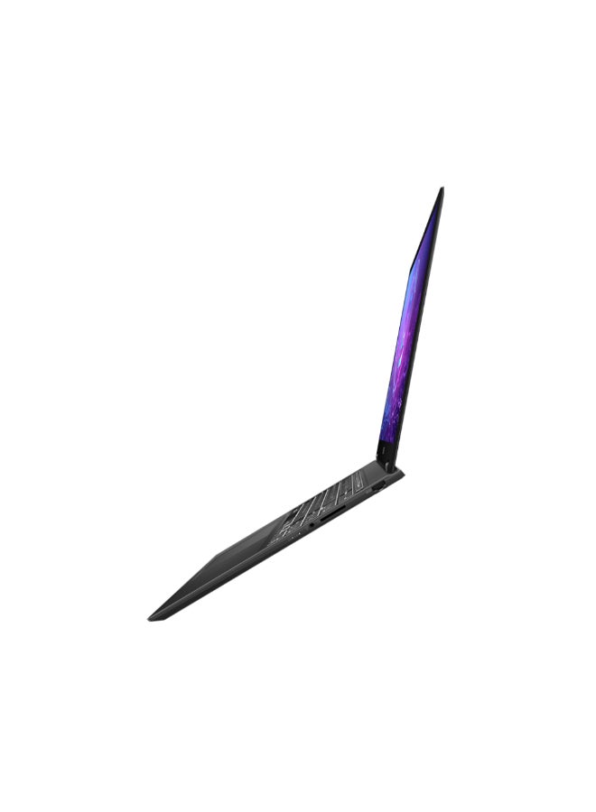 MSI Prestige 16 Laptop With 16 Inch QHD Display,Core Ultra7 258V AI Evo Processor/32GB RAM DDR5/1TB SSD/Intel Arc Graphics/Windows 11 Pro/ English/Arabic grey  - Image 4