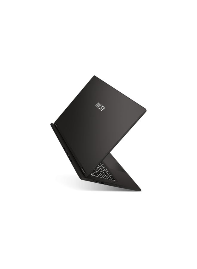 MSI Commercial 14 H  Laptop With 14 Inch Full HD(1920x1080) Display,Core Ultra 7 240H Processor/16GB RAM DDR5/ 1TB SSD/Intel Iris Xe Graphics/Windows 11 Pro/ English/Arabic Grey  - Image 5