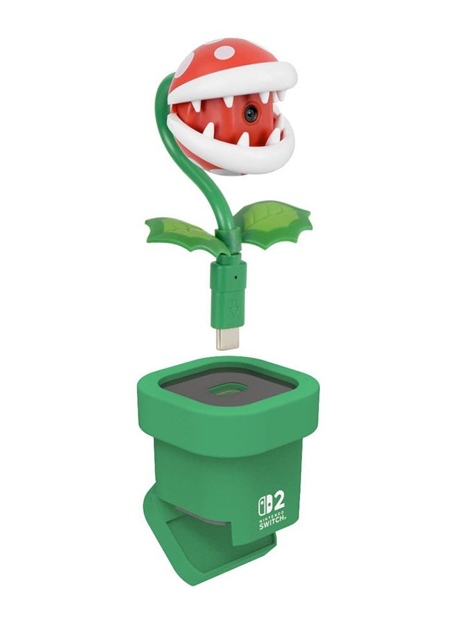 هوري Nintendo Switch 2 Piranha Plant Camera - Image 3