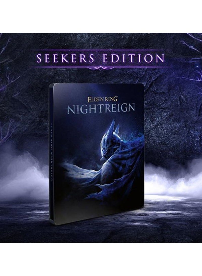BANDAI NAMCO Entertainment XBSX Elden Ring Nightreign Seekers Edition - Xbox Series X  - Image 1