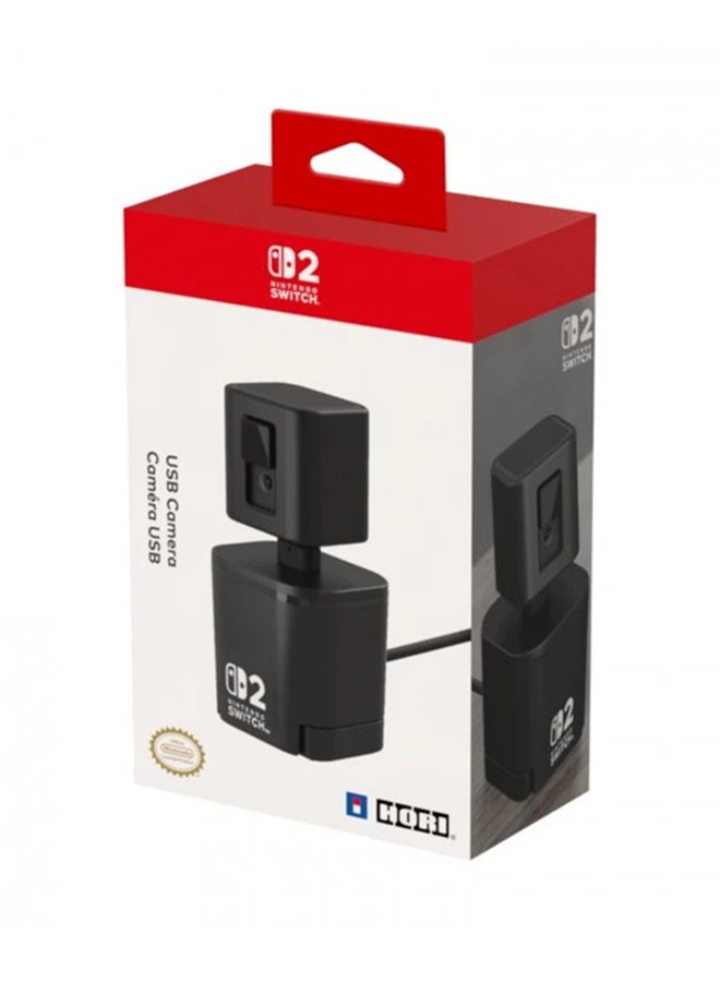 HORI Nintendo Switch 2 USB Camera - Image 4