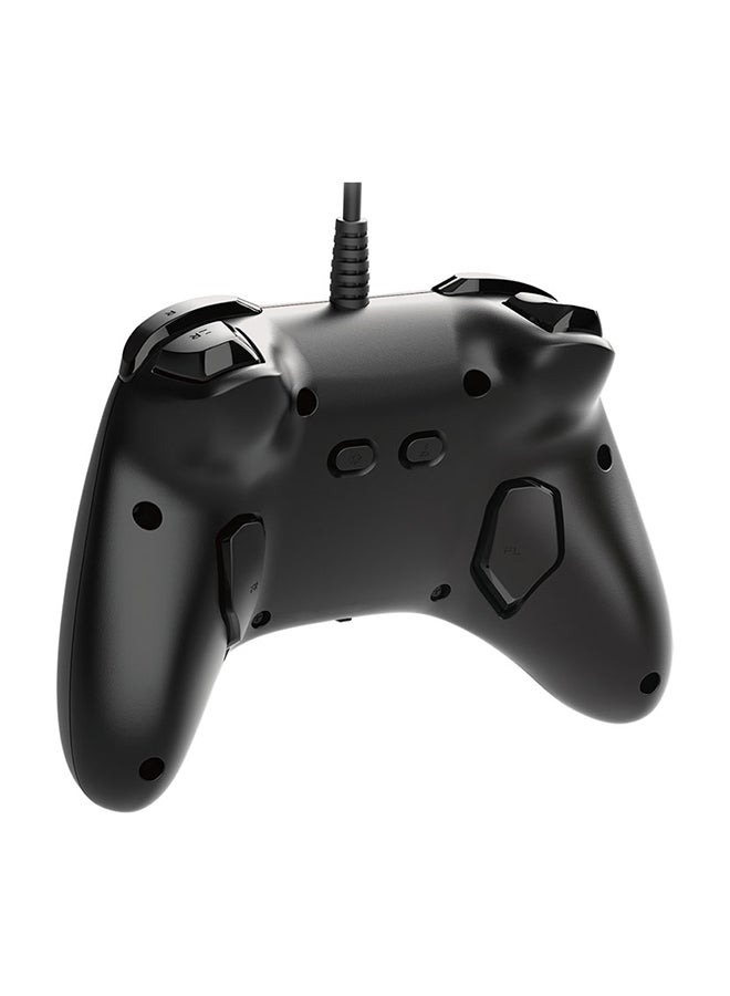 HORI Nintendo Switch 2 Horipad Turbo Wired controller  (Black) - Image 4