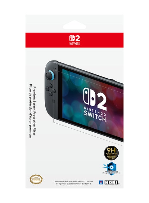 Nintendo Switch 2 Premium Screen Protective Filter