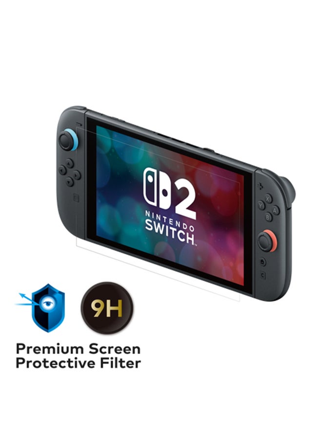 Nintendo Switch 2 Premium Screen Protective Filter