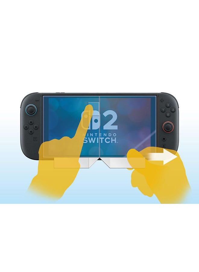 هوري Nintendo Switch 2 Ultimate Anti-Glare Screen Filter - Image 3