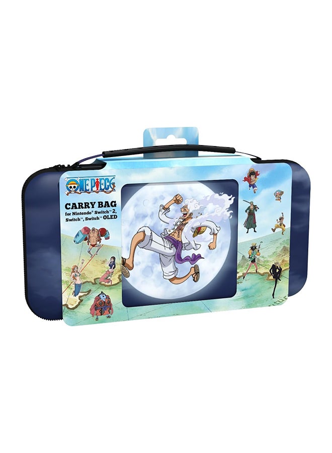 KONIX Nintendo Switch 2 Carry Bag One Piece Moon - Image 4