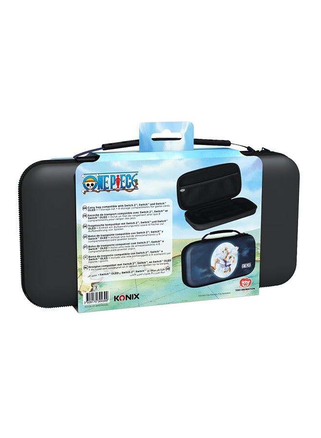 KONIX Nintendo Switch 2 Carry Bag One Piece Moon - Image 5