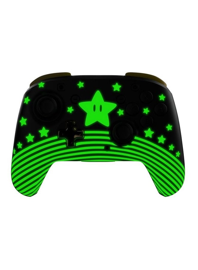 TURTLE BEACH Nintendo Switch Rematch Wireless Controller- Super Mario Star - Image 3