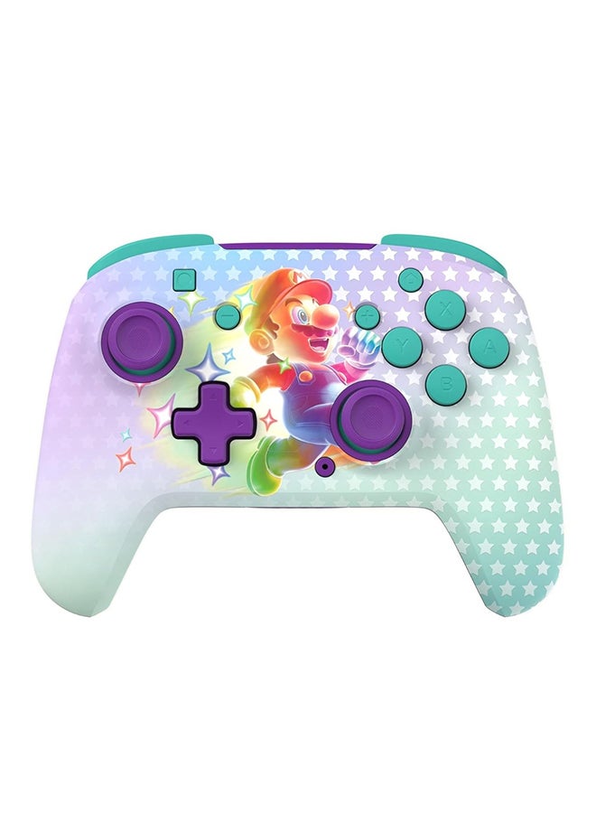 TURTLE BEACH Nintendo Switch Rematch Wireless Controller- Invincible Mario - Image 1