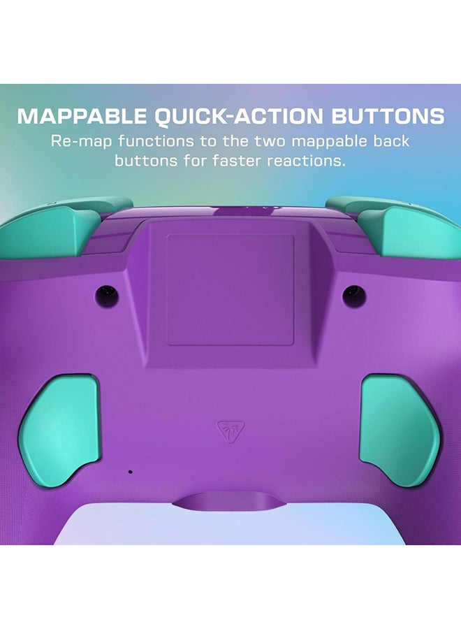 TURTLE BEACH Nintendo Switch Rematch Wireless Controller- Invincible Mario - Image 3