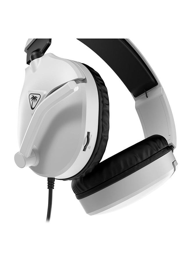 TURTLE BEACH Nintendo Switch 2  70N Wired  White Headset  - Image 4