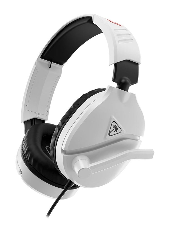TURTLE BEACH Nintendo Switch 2  70N Wired  White Headset  - Image 2