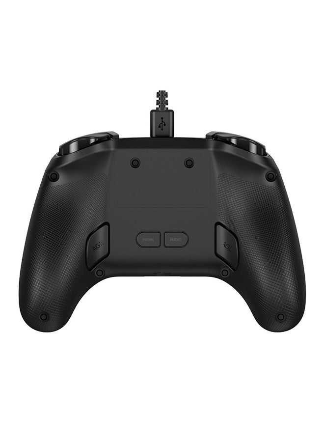PowerA Nintendo Switch 2 Advantage Wired Controller Black  - Image 3