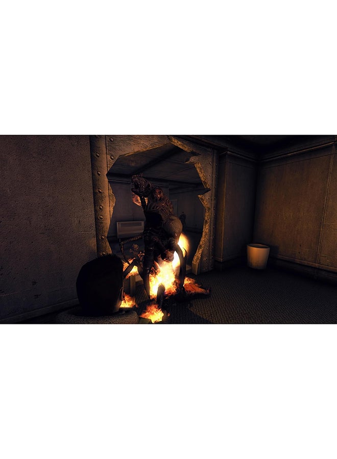 Atari The Thing: Remastered Switch - Nintendo Switch - Image 5