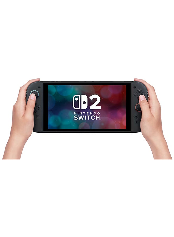 Nintendo - Switch 2 Console - International Version [ New 2025 Model ] - Image 1