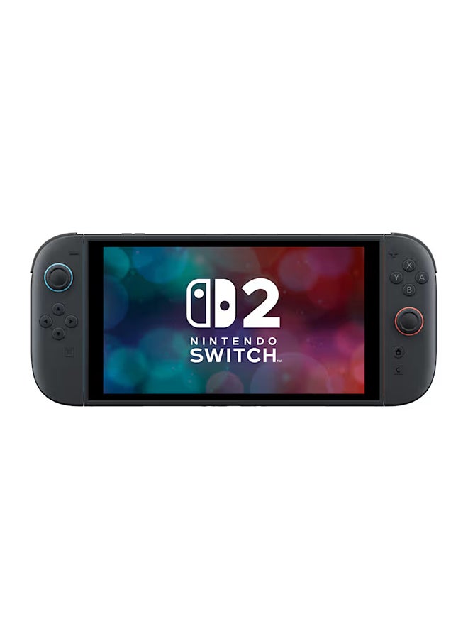 Nintendo - Switch 2 Console - International Version [ New 2025 Model ] - Image 1