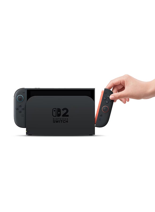 Nintendo - Switch 2 Console - International Version [ New 2025 Model ] - Image 1