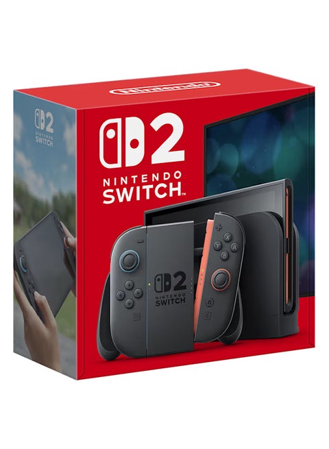 Switch 2 Console - International Version [ New 2025 Model ]