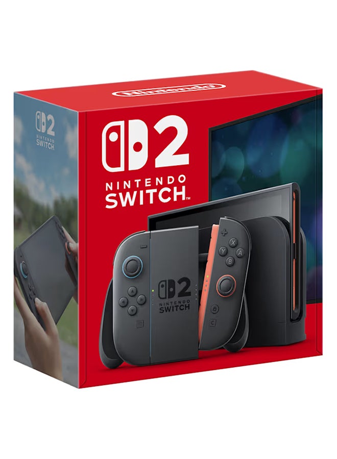 Nintendo - Switch 2 Console - International Version [ New 2025 Model ] - Image 1