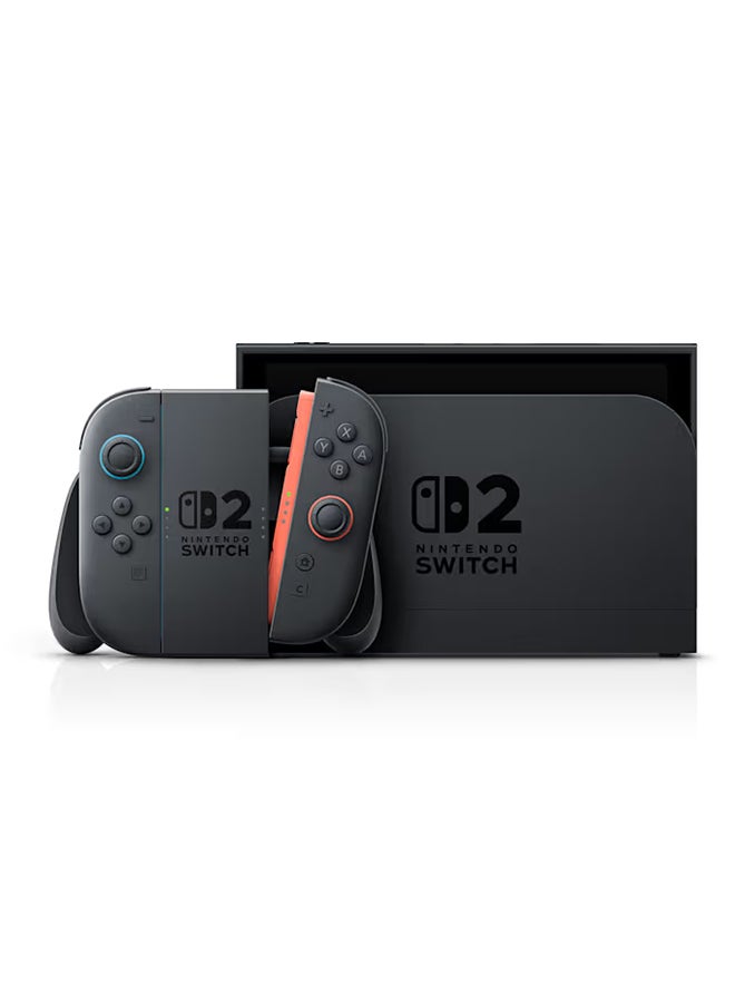 Nintendo - Switch 2 Console - International Version [ New 2025 Model ] - Image 1