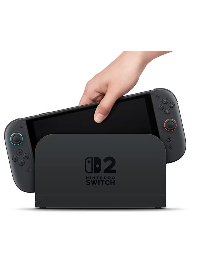 Nintendo - Nintendo Switch 2 + Mario Kart World Bundle - Image 1