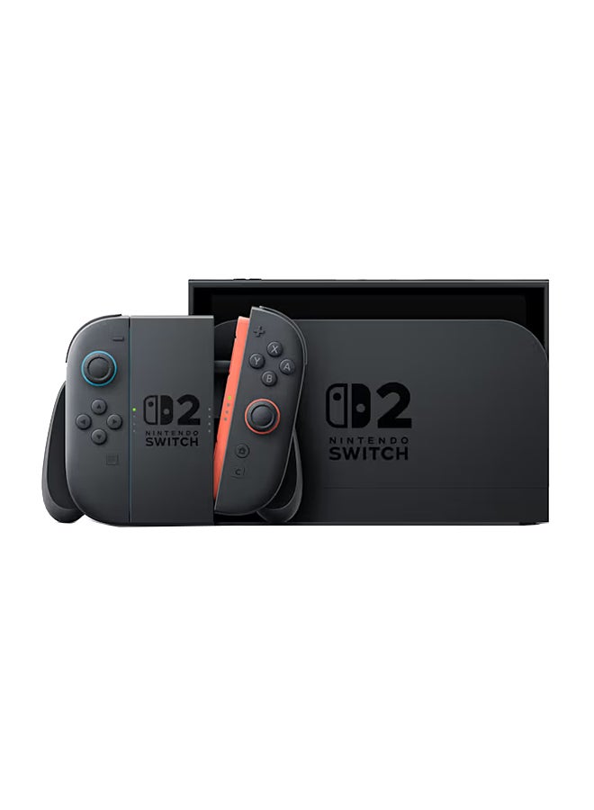 Nintendo - Nintendo Switch 2 + Mario Kart World Bundle - Image 1